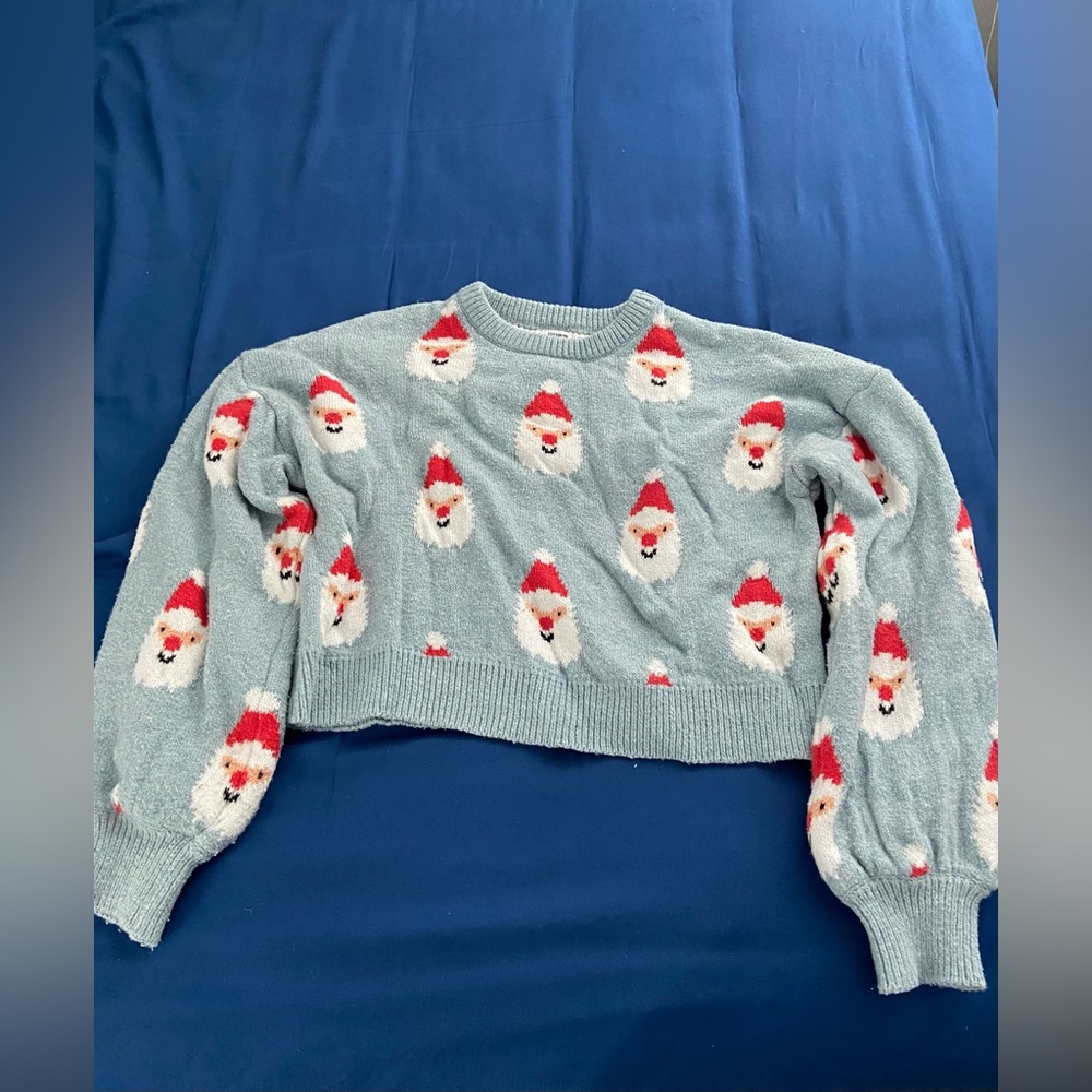 Santa Sweater